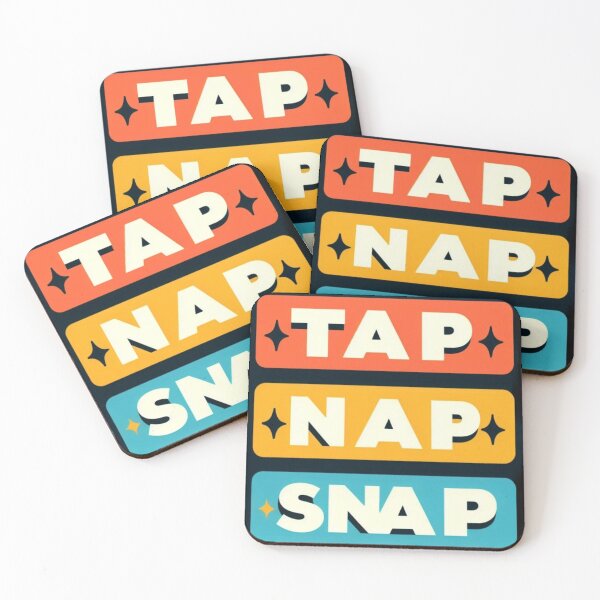 Item preview, Tap Nap Or Snap Bjj  designed and sold by Martial-Art-23.