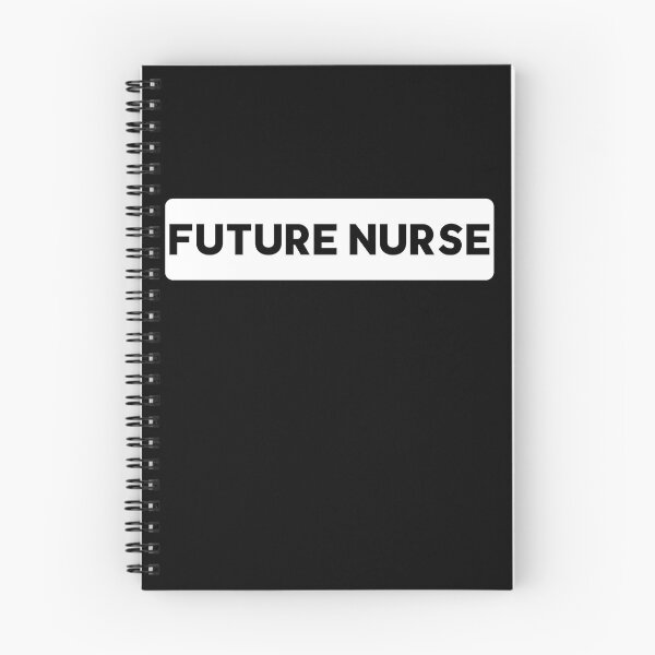 Item preview, futura enfermera designed and sold by mag-graphic.