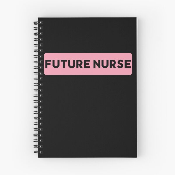 Item preview, futura enfermera designed and sold by mag-graphic.