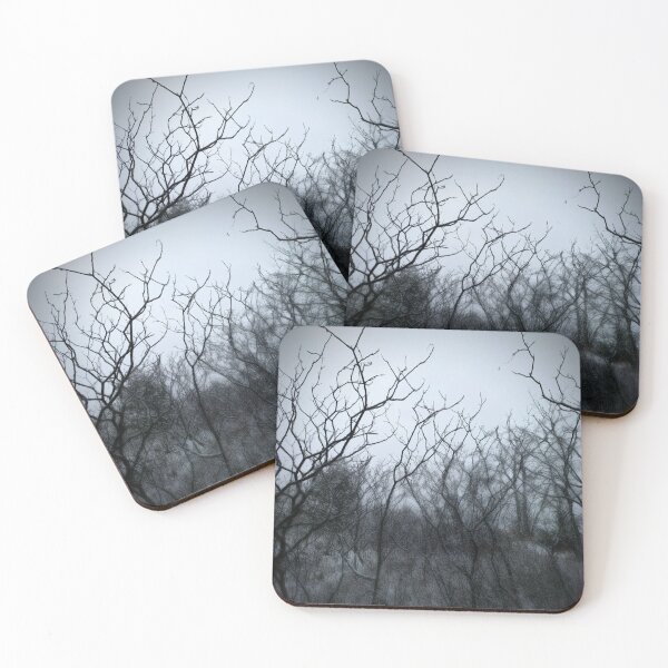 Item preview, Spooky Trees in Duluth designed and sold by Cullen Curnow.