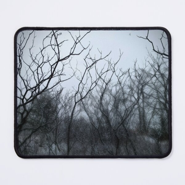Item preview, Spooky Trees in Duluth designed and sold by Cullen Curnow.