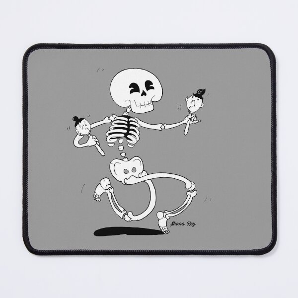 Item preview, Dancer skeleton designed and sold by Shana Rey.