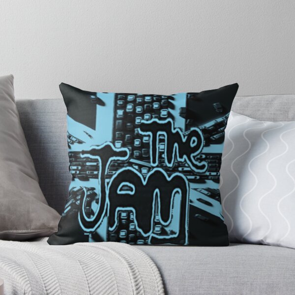 Item preview, The Jam Union Jack Flag Blue designed and sold by JOSIALOGAN.