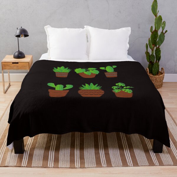 Item preview, plants stickers - sansevieria, monstera, cactus designed and sold by Endless Projects.