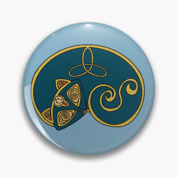 Item preview, Celtic Fox designed and sold by blessedkeb.