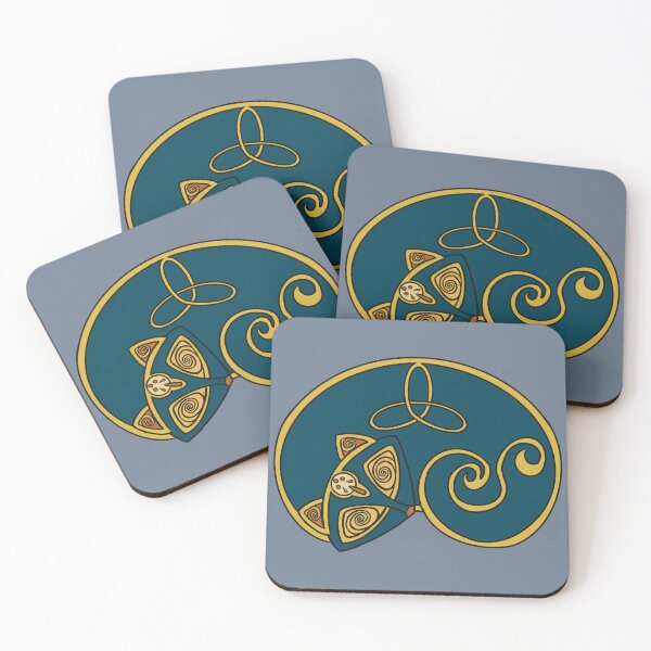 Item preview, Celtic Fox designed and sold by blessedkeb.