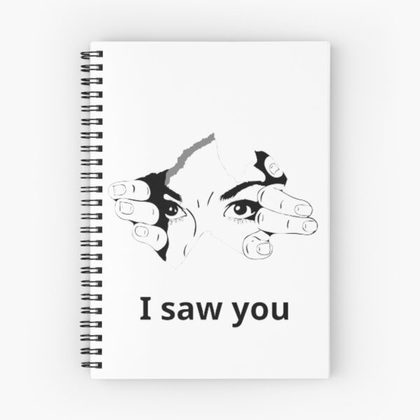 Item preview, I saw you designed and sold by mo-carnival.