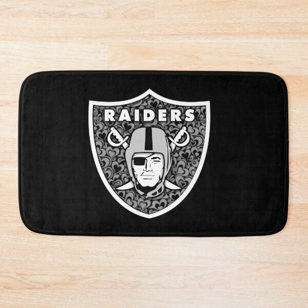 Item preview, Raider Shield with hearts designed and sold by My Team Designs.