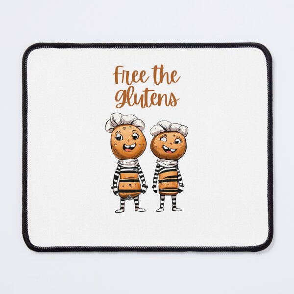 Item preview, Free the glutens designed and sold by DesignsbySimons.