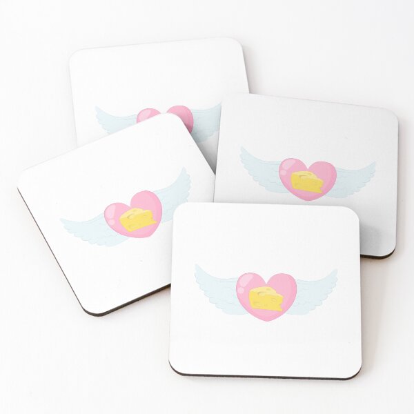 Item preview, cheese heart designed and sold by lanatorres627.