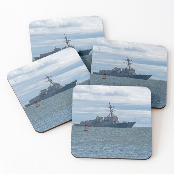 Item preview, Navy Destroyer USS Bainbridge designed and sold by ShorelineImages.