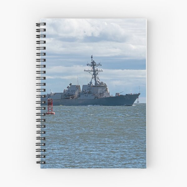 Item preview, Navy Destroyer USS Bainbridge designed and sold by ShorelineImages.