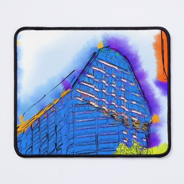 Item preview, Abstract Arch designed and sold by KirtTisdale.