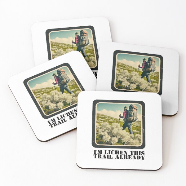 Item preview, I'm lichen this trail already  designed and sold by DShirtRepublic.