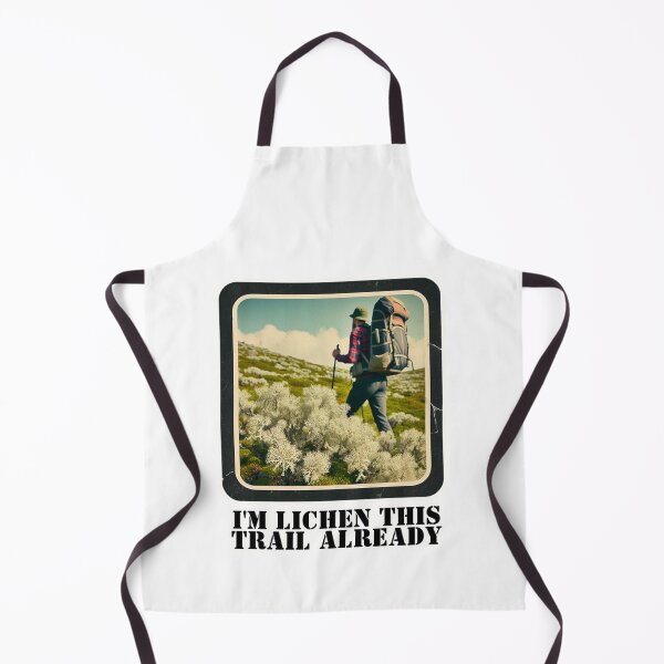 Item preview, I'm lichen this trail already designed and sold by DShirtRepublic.