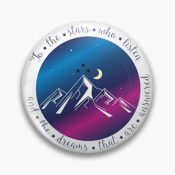 Item preview, ACOTAR designed and sold by snowshade.
