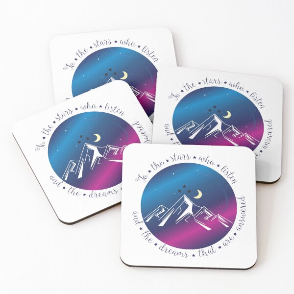 Item preview, ACOTAR designed and sold by snowshade.