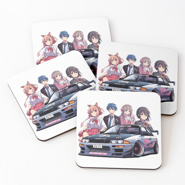 Item preview, Anime jdm designed and sold by revsdesign.