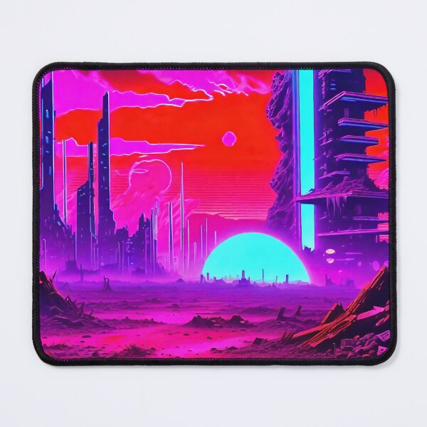 Item preview, Nuclear warfare on mars designed and sold by Kenndall.