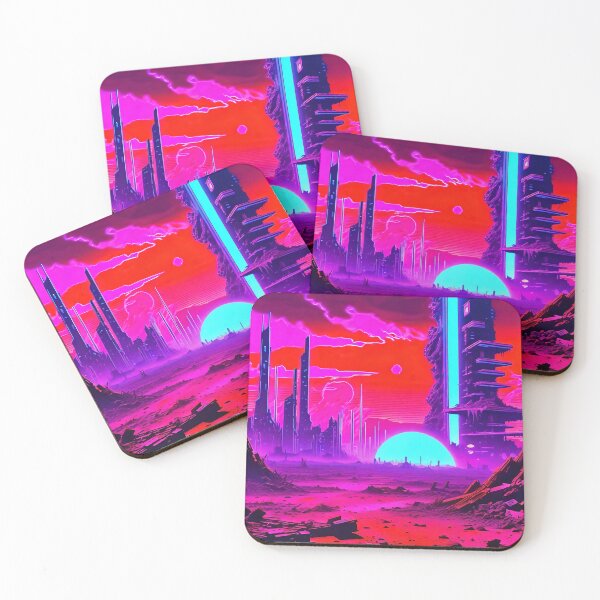 Item preview, Nuclear warfare on mars designed and sold by Kenndall.
