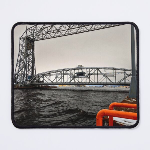 Item preview, Puente elevador aéreo en Duluth Minnesota designed and sold by Cullen Curnow.