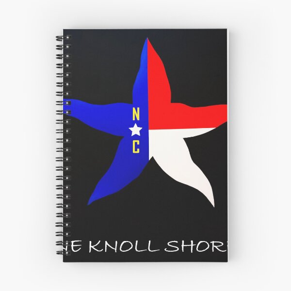 Item preview, NC StarFish (Pine Knoll shores, NC) designed and sold by barryknauff.