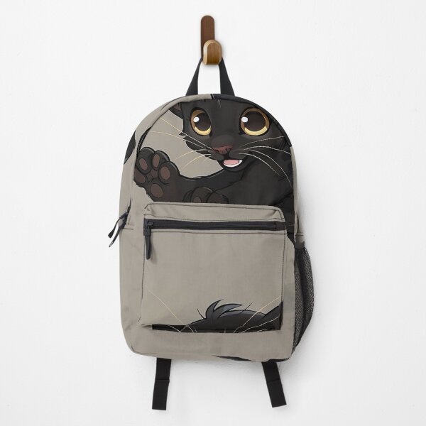 Item preview, Cute panther jumping designed and sold by CatsAndDogs-TF.