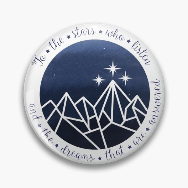 Item preview, ACOTAR designed and sold by snowshade.