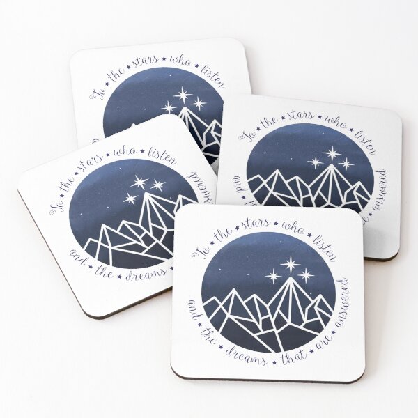 Item preview, ACOTAR designed and sold by snowshade.