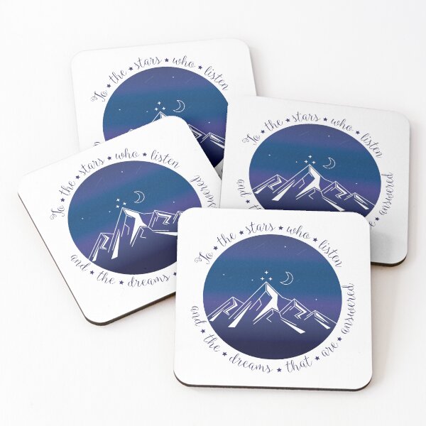 Item preview, ACOTAR designed and sold by snowshade.
