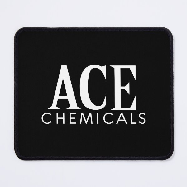 Item preview, Ace Chemicals - White designed and sold by ONI-Creative.