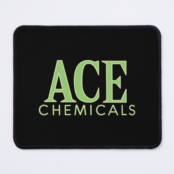 Item preview, Ace Chemicals - Green designed and sold by ONI-Creative.