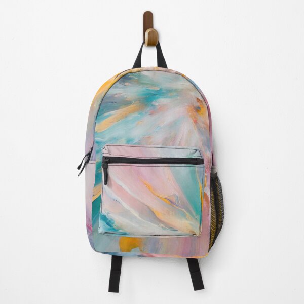 Item preview, Soft Pastel Colors Paint Splatter designed and sold by TaraTs.