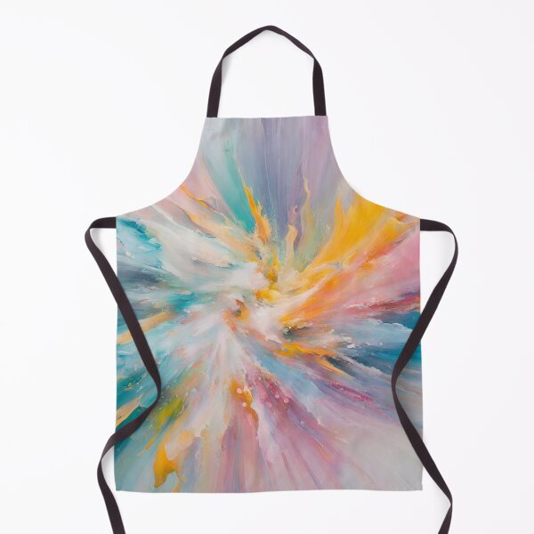 Item preview, Soft Pastel Colors Paint Splatter designed and sold by TaraTs.