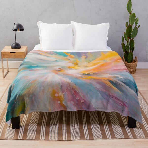 Item preview, Soft Pastel Colors Paint Splatter designed and sold by TaraTs.