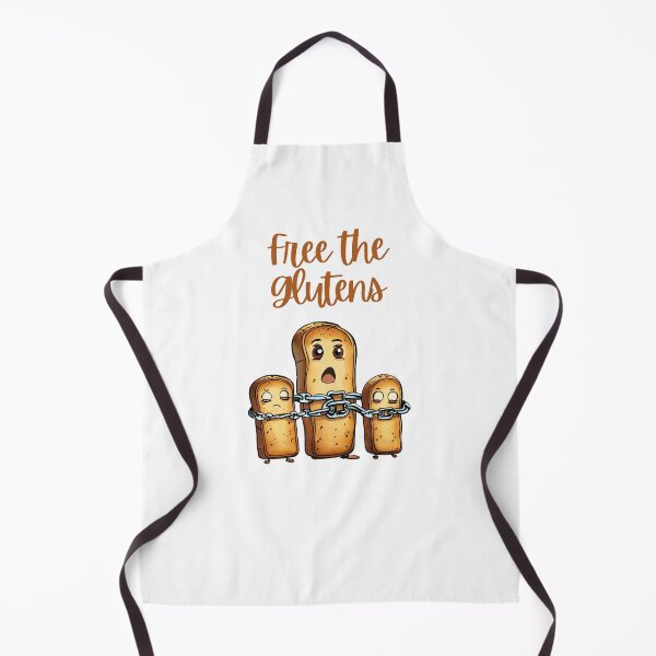 Item preview, Free the glutens designed and sold by DesignsbySimons.
