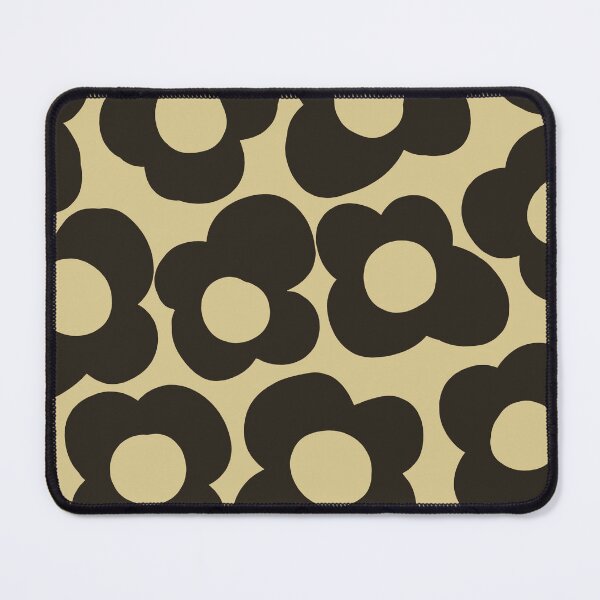 Item preview, Iconic Bold Retro Scandinavian Flowers designed and sold by Deutschic.