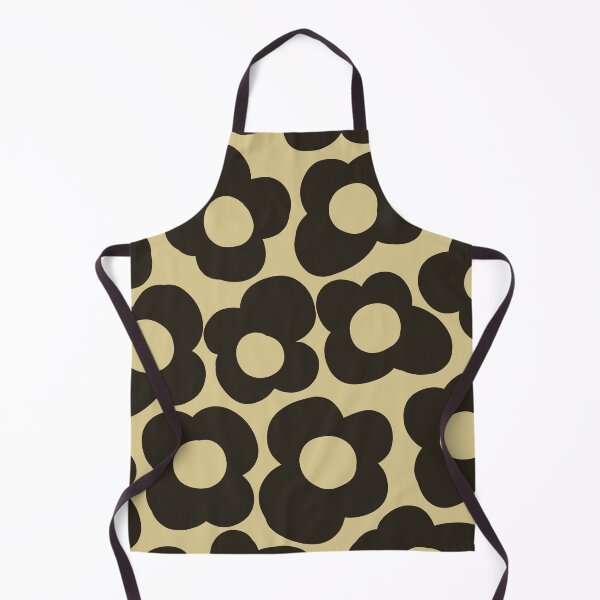 Item preview, Iconic Bold Retro Scandinavian Flowers designed and sold by Deutschic.