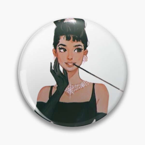 Item preview, Copy of AUDREY HEPBURN designed and sold by TOGETHERINSIEME.