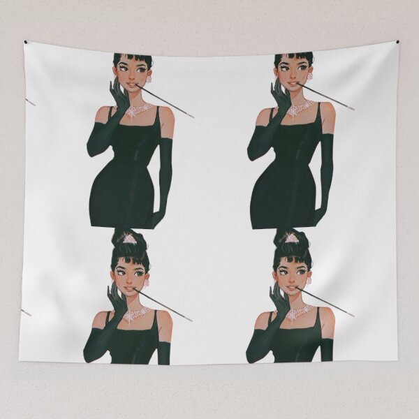 Item preview, Copy of AUDREY HEPBURN designed and sold by TOGETHERINSIEME.
