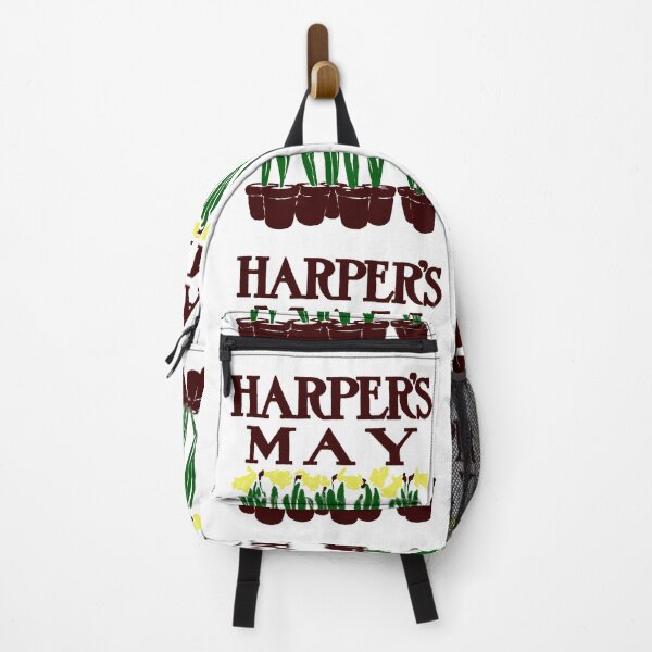 Item preview, Harper's 1899 Edward Penfield Daffodils designed and sold by Pixelchicken.