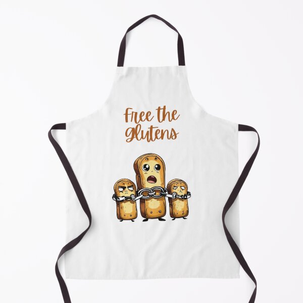Item preview, Free the glutens designed and sold by DesignsbySimons.