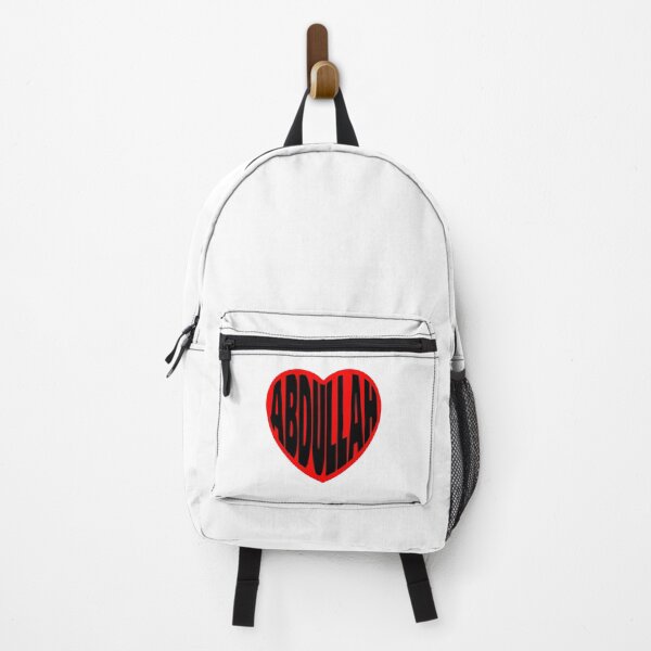 Item preview, Abdullah in my Heart designed and sold by Kuni-Art.