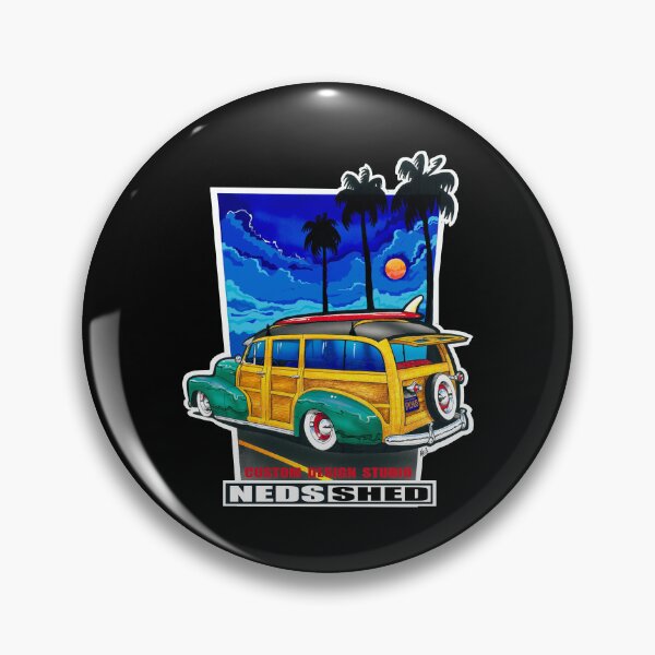 Item preview, WOODY WAGON  designed and sold by NedsShed.