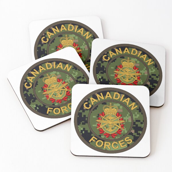 Item preview, Canadian Forces designed and sold by sirglennbo.