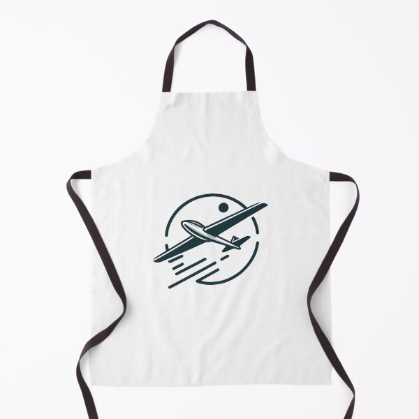 Item preview, Glider Sailplane Biplane aerial floating soaring designed and sold by These_Prints.