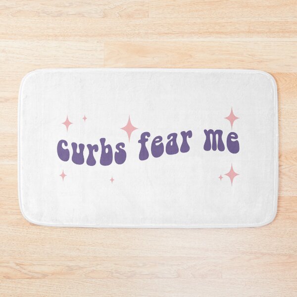 Item preview, cute curbs fear me designed and sold by Doooriginals.