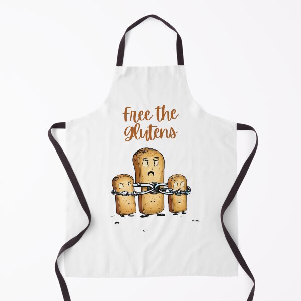 Item preview, Free the glutens designed and sold by DesignsbySimons.