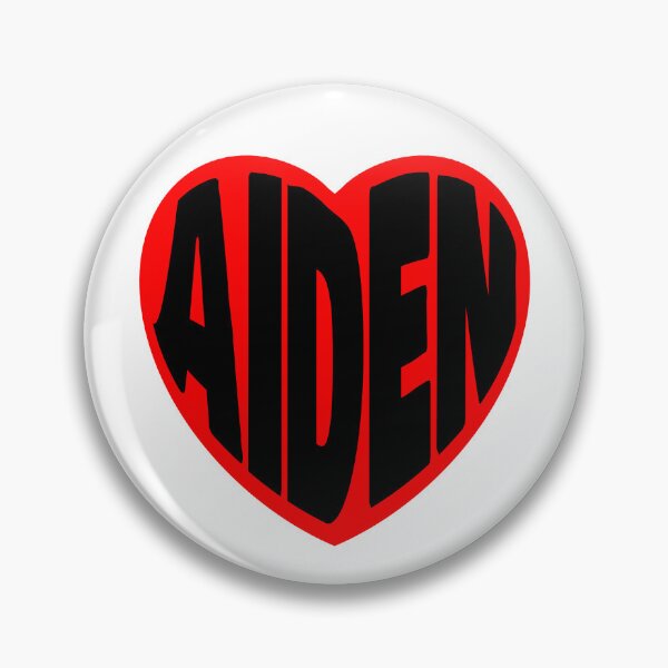 Item preview, Aiden in my Heart designed and sold by Kuni-Art.