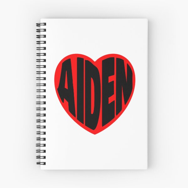 Item preview, Aiden in my Heart designed and sold by Kuni-Art.